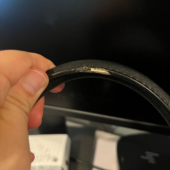 Kate Spade black handbag - Picture 3 of 4